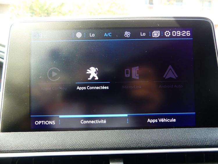 voiture occasion PEUGEOT 3008 à la Réunion disponible sur noutlauto.re