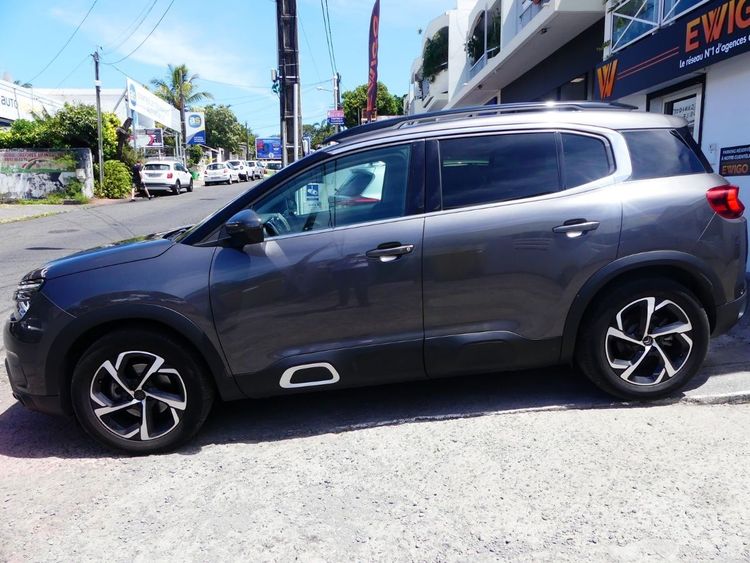 voiture occasion CITROEN C5 AIRCROSS à la Réunion disponible sur noutlauto.re