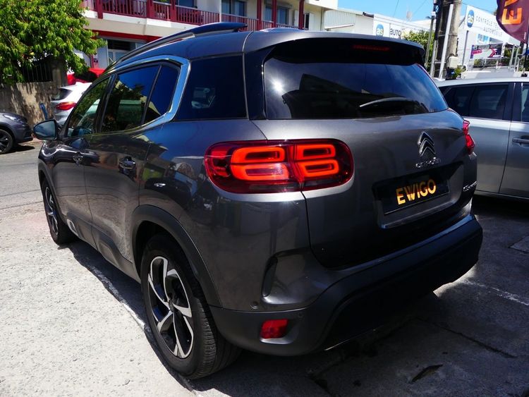 voiture occasion CITROEN C5 AIRCROSS à la Réunion disponible sur noutlauto.re