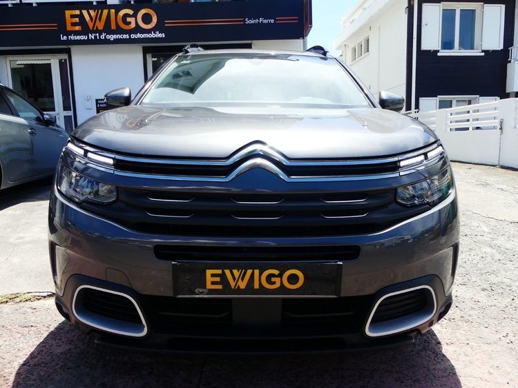 voiture occasion CITROEN C5 AIRCROSS à la Réunion disponible sur noutlauto.re