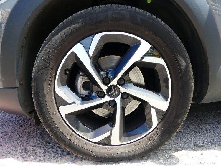 voiture occasion CITROEN C5 AIRCROSS à la Réunion disponible sur noutlauto.re