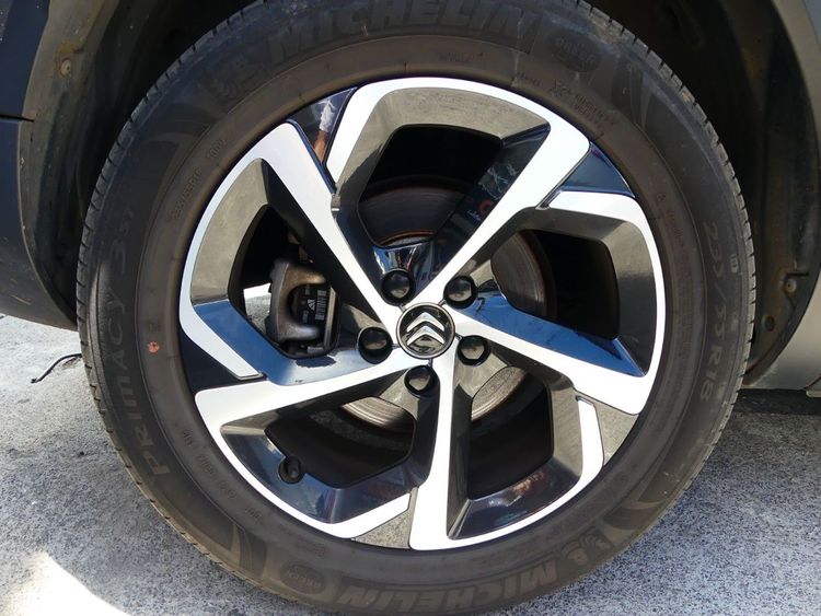 voiture occasion CITROEN C5 AIRCROSS à la Réunion disponible sur noutlauto.re