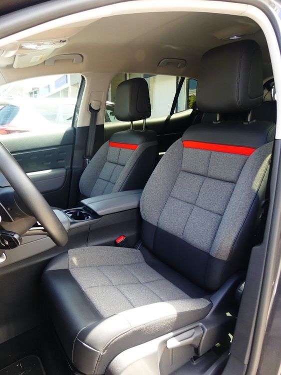 voiture occasion CITROEN C5 AIRCROSS à la Réunion disponible sur noutlauto.re