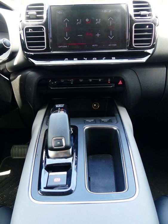 voiture occasion CITROEN C5 AIRCROSS à la Réunion disponible sur noutlauto.re