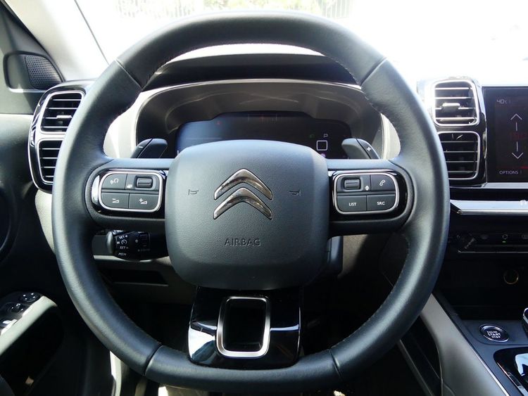voiture occasion CITROEN C5 AIRCROSS à la Réunion disponible sur noutlauto.re