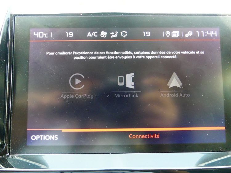voiture occasion CITROEN C5 AIRCROSS à la Réunion disponible sur noutlauto.re