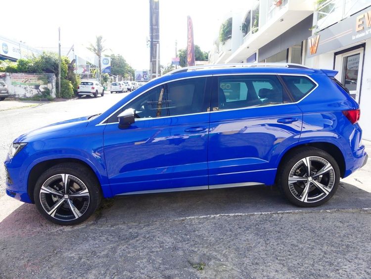 voiture occasion SEAT ATECA à la Réunion disponible sur noutlauto.re