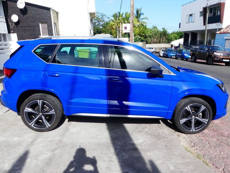 voiture occasion SEAT ATECA à la Réunion disponible sur noutlauto.re