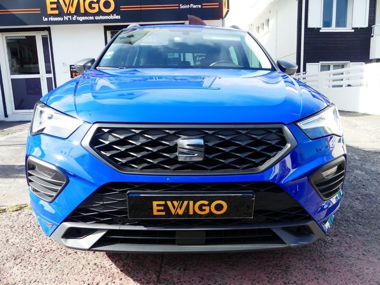 voiture occasion SEAT ATECA à la Réunion disponible sur noutlauto.re