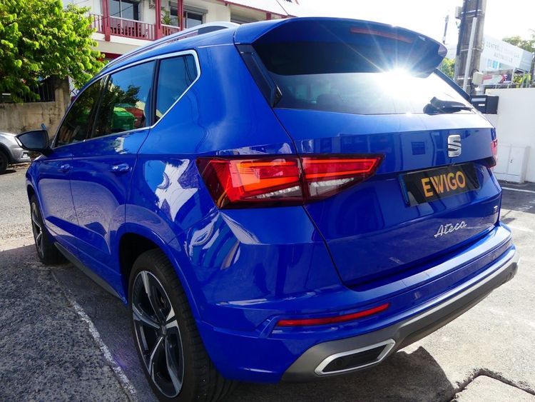 voiture occasion SEAT ATECA à la Réunion disponible sur noutlauto.re