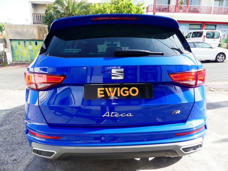 voiture occasion SEAT ATECA à la Réunion disponible sur noutlauto.re