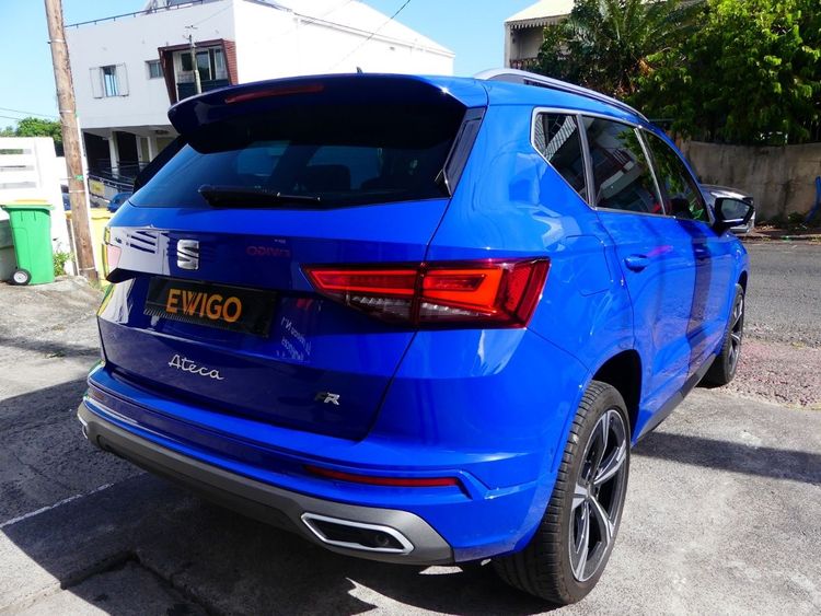 voiture occasion SEAT ATECA à la Réunion disponible sur noutlauto.re