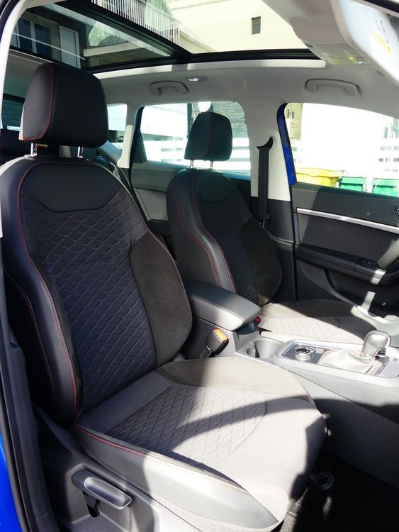 voiture occasion SEAT ATECA à la Réunion disponible sur noutlauto.re