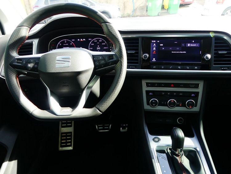 voiture occasion SEAT ATECA à la Réunion disponible sur noutlauto.re