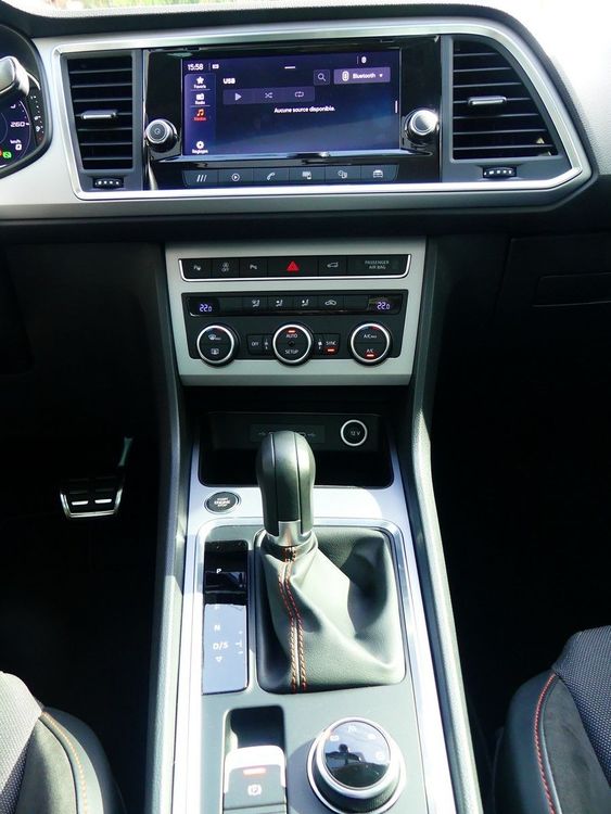 voiture occasion SEAT ATECA à la Réunion disponible sur noutlauto.re
