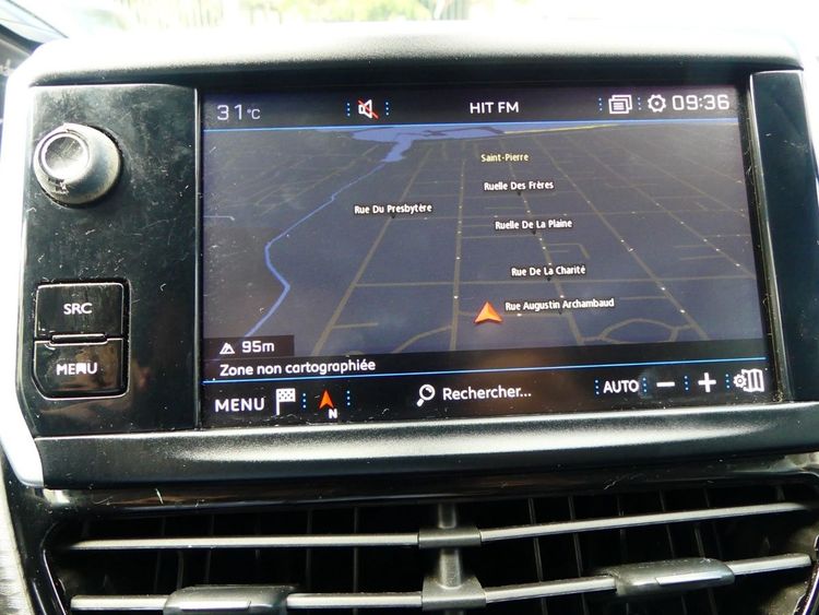 voiture occasion PEUGEOT 208 à la Réunion disponible sur noutlauto.re
