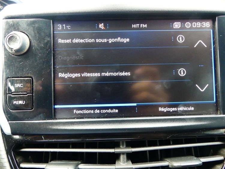 voiture occasion PEUGEOT 208 à la Réunion disponible sur noutlauto.re