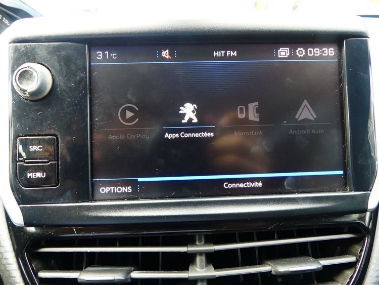 voiture occasion PEUGEOT 208 à la Réunion disponible sur noutlauto.re