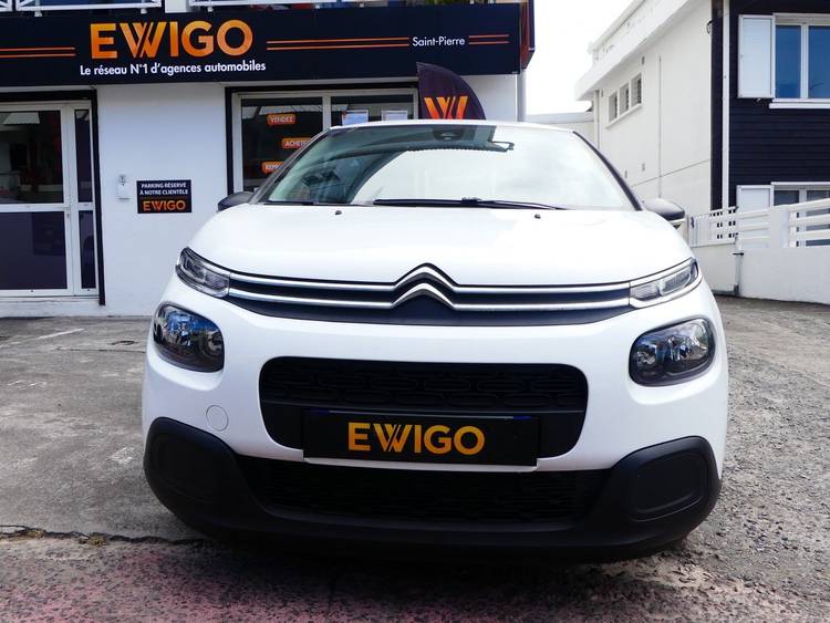 voiture occasion CITROEN C3 à la Réunion disponible sur noutlauto.re