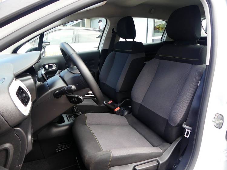 voiture occasion CITROEN C3 à la Réunion disponible sur noutlauto.re
