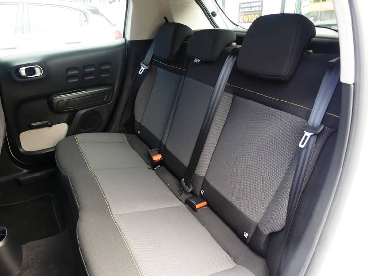 voiture occasion CITROEN C3 à la Réunion disponible sur noutlauto.re