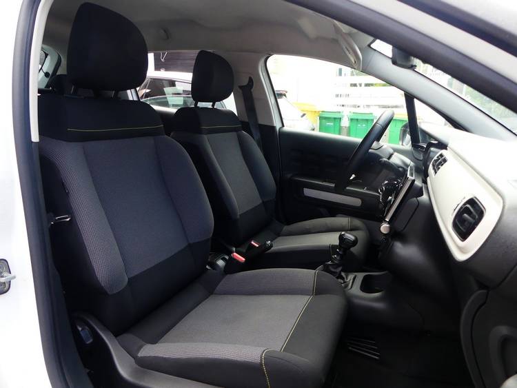 voiture occasion CITROEN C3 à la Réunion disponible sur noutlauto.re