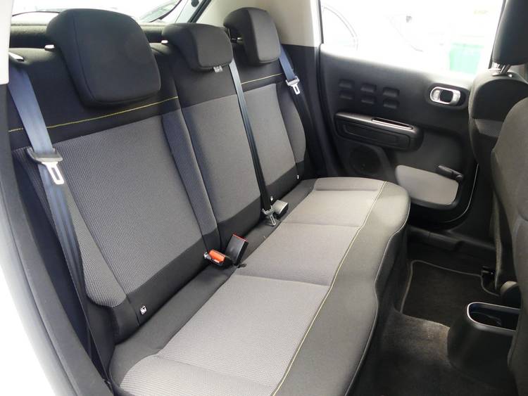 voiture occasion CITROEN C3 à la Réunion disponible sur noutlauto.re