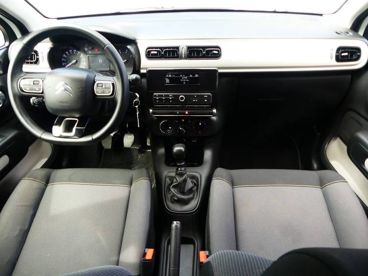 voiture occasion CITROEN C3 à la Réunion disponible sur noutlauto.re