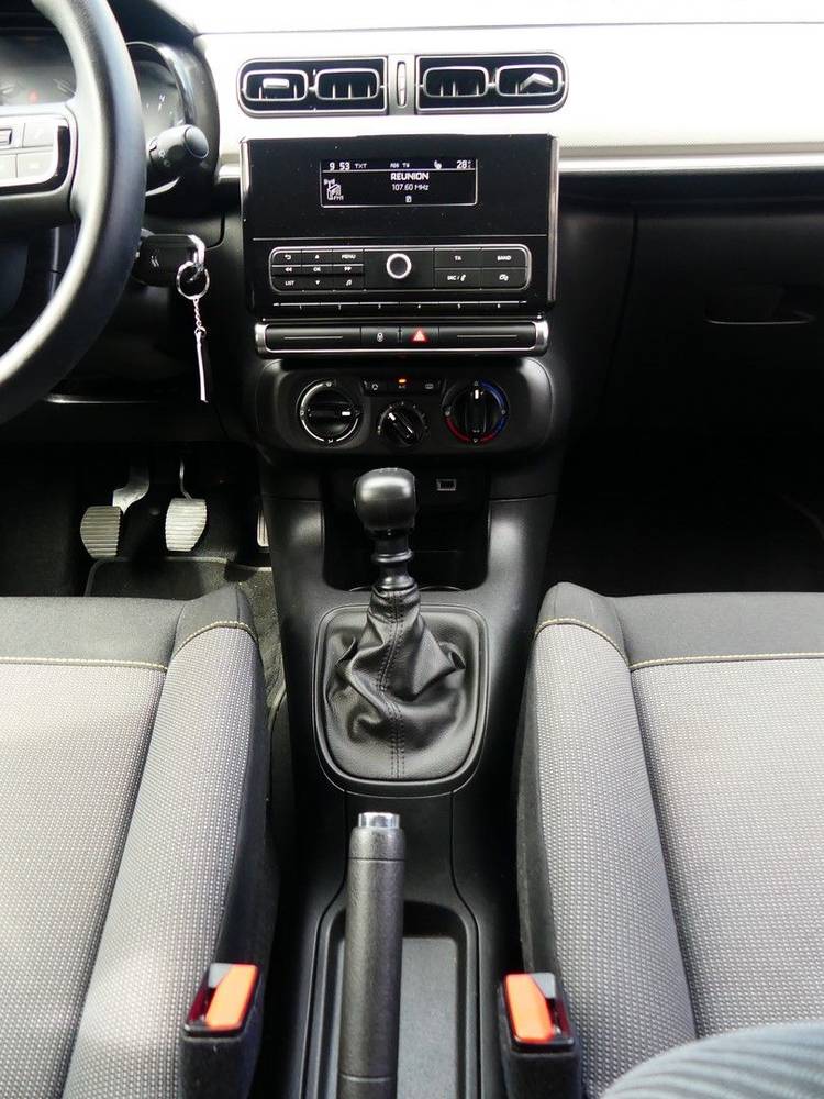 voiture occasion CITROEN C3 à la Réunion disponible sur noutlauto.re