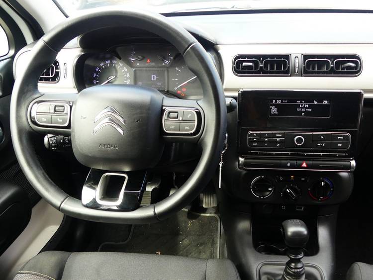 voiture occasion CITROEN C3 à la Réunion disponible sur noutlauto.re