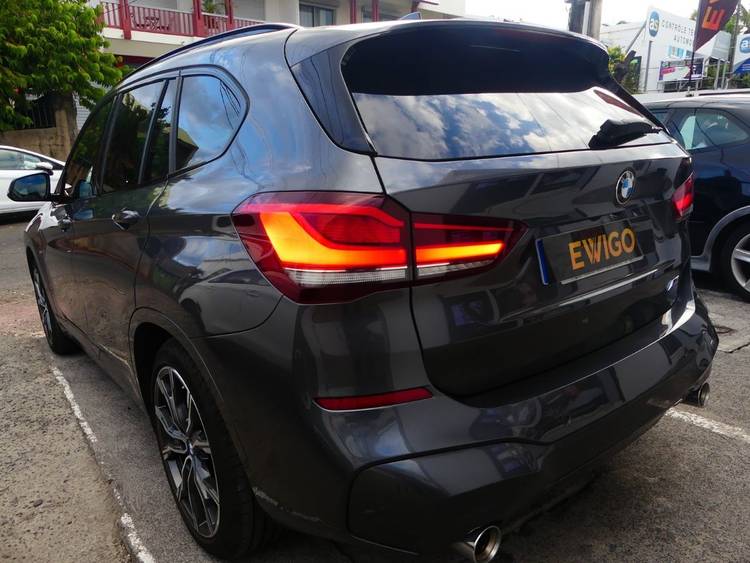 voiture occasion BMW X1 à la Réunion disponible sur noutlauto.re