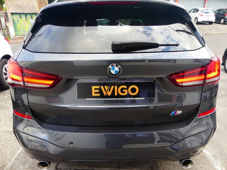voiture occasion BMW X1 à la Réunion disponible sur noutlauto.re