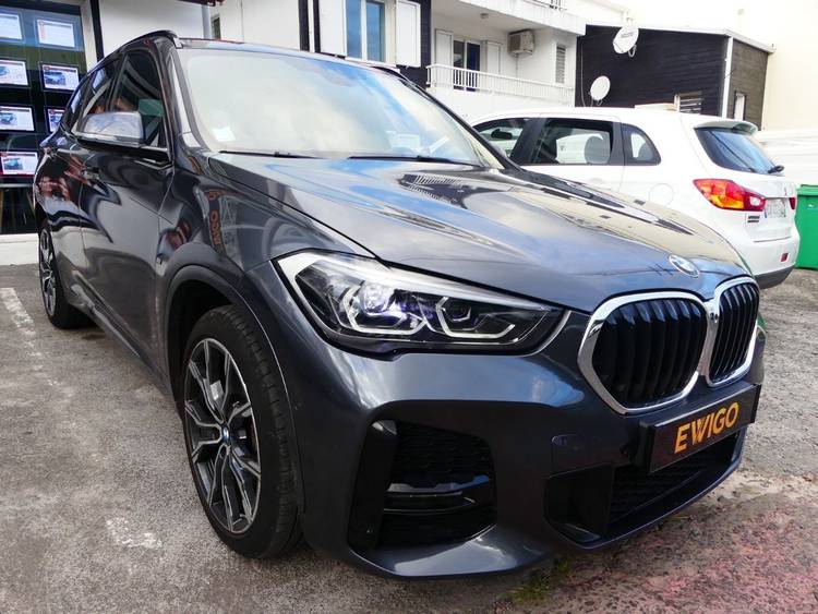 voiture occasion BMW X1 à la Réunion disponible sur noutlauto.re