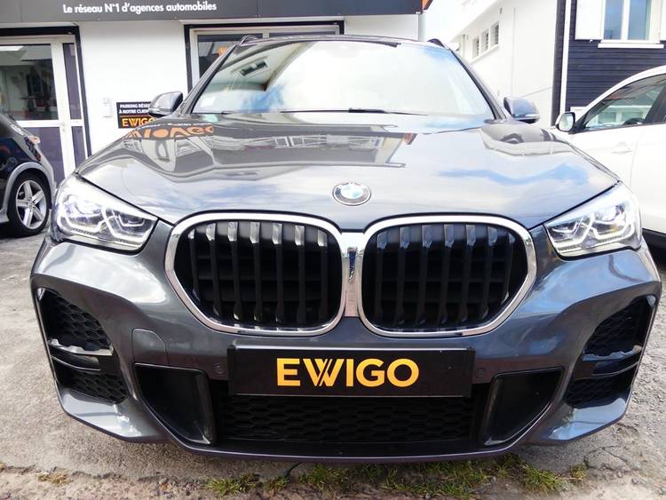 voiture occasion BMW X1 à la Réunion disponible sur noutlauto.re