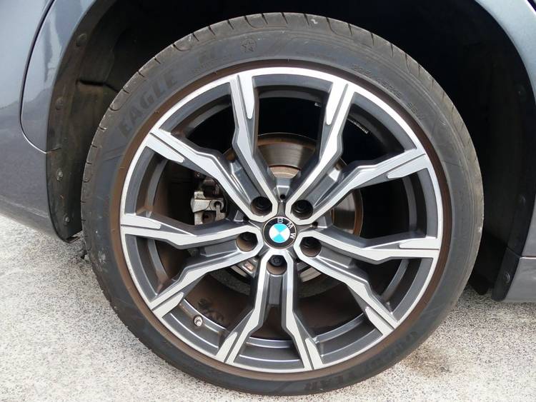 voiture occasion BMW X1 à la Réunion disponible sur noutlauto.re