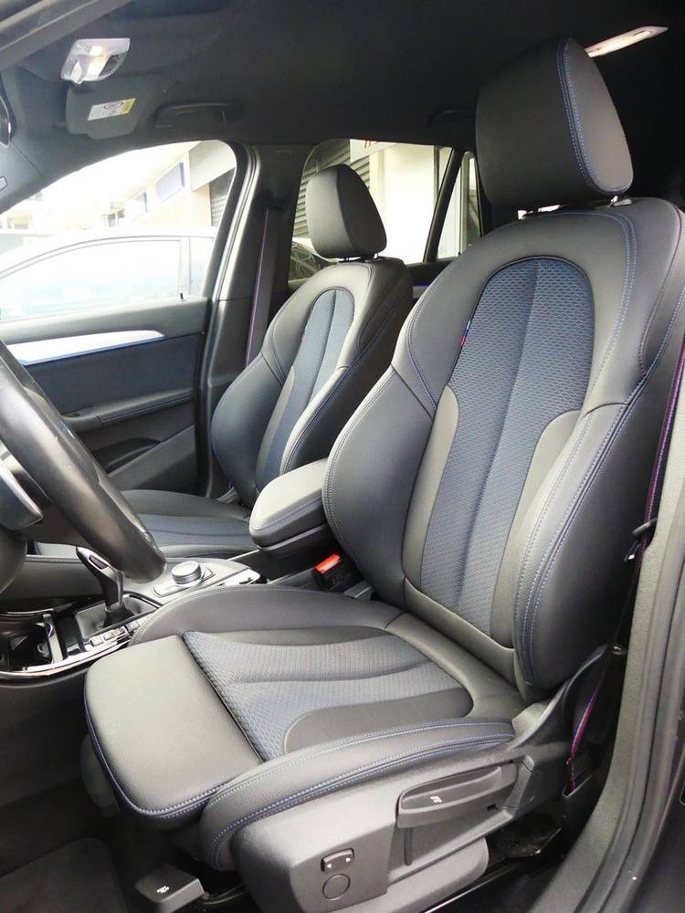 voiture occasion BMW X1 à la Réunion disponible sur noutlauto.re