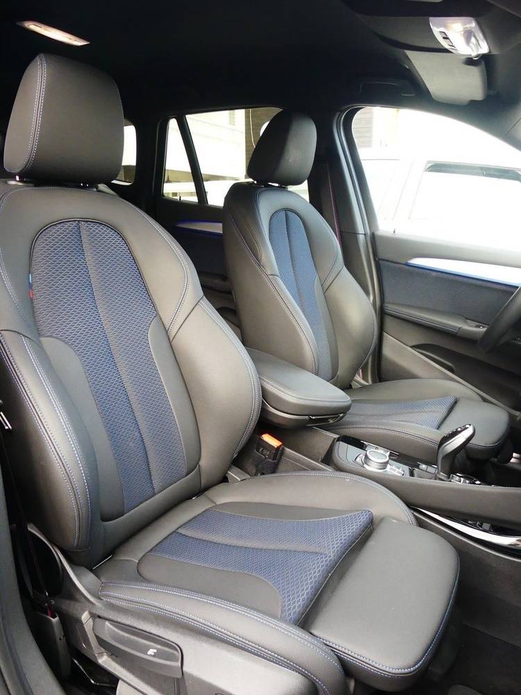 voiture occasion BMW X1 à la Réunion disponible sur noutlauto.re