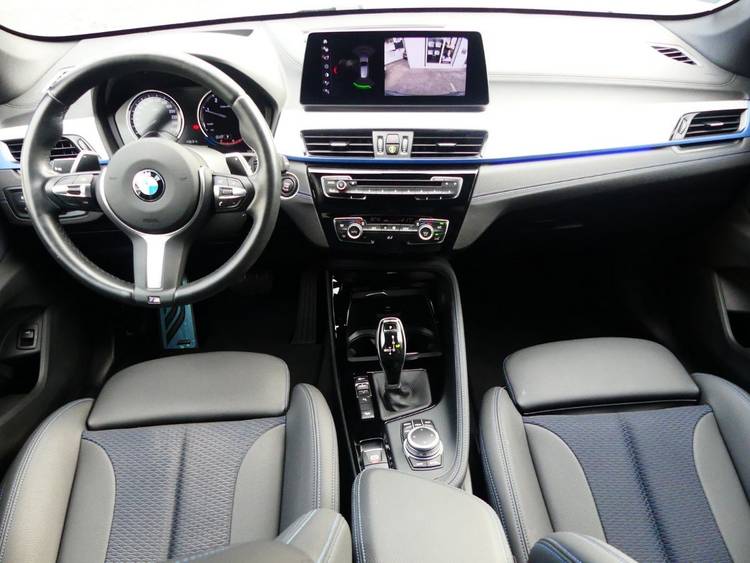 voiture occasion BMW X1 à la Réunion disponible sur noutlauto.re