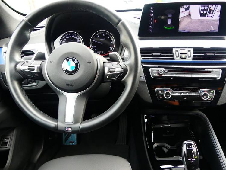 voiture occasion BMW X1 à la Réunion disponible sur noutlauto.re