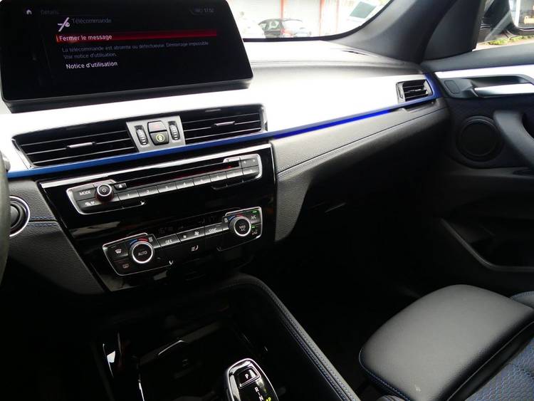 voiture occasion BMW X1 à la Réunion disponible sur noutlauto.re