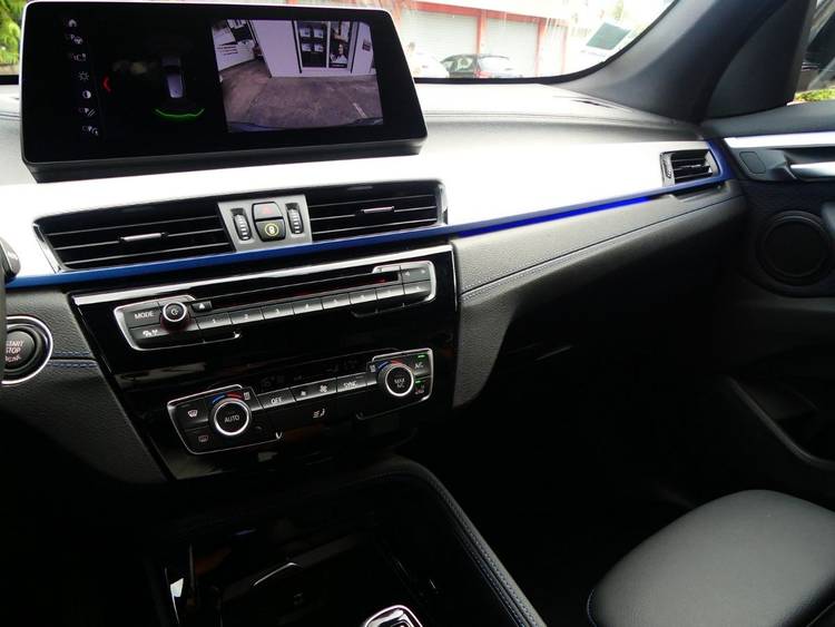 voiture occasion BMW X1 à la Réunion disponible sur noutlauto.re