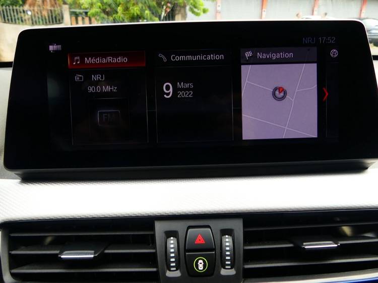 voiture occasion BMW X1 à la Réunion disponible sur noutlauto.re