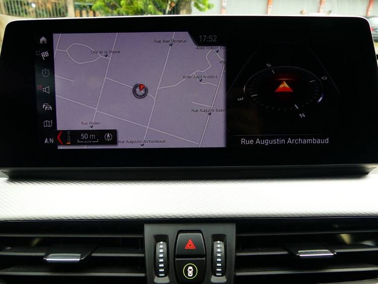 voiture occasion BMW X1 à la Réunion disponible sur noutlauto.re