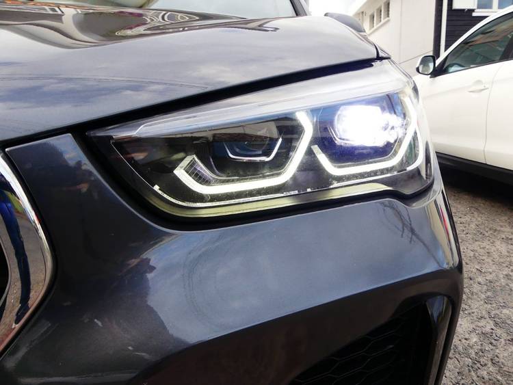 voiture occasion BMW X1 à la Réunion disponible sur noutlauto.re