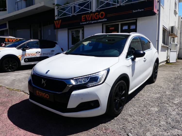 voiture occasion DS DS4 à la Réunion disponible sur noutlauto.re