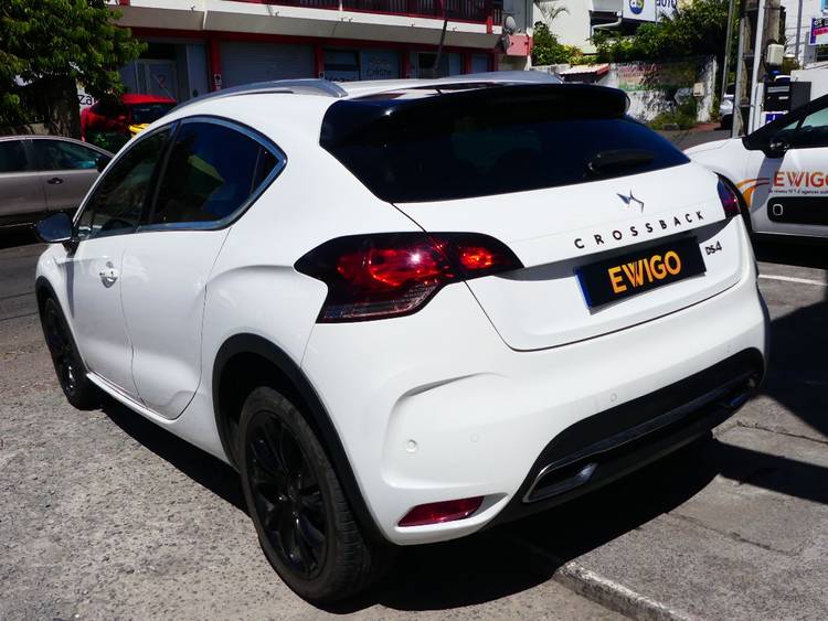 voiture occasion DS DS4 à la Réunion disponible sur noutlauto.re