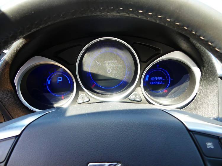 voiture occasion DS DS4 à la Réunion disponible sur noutlauto.re