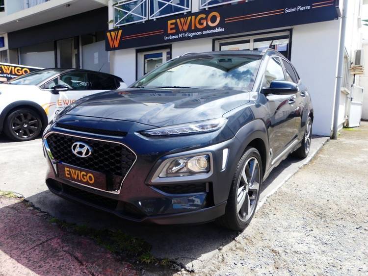 voiture occasion HYUNDAI KONA à la Réunion disponible sur noutlauto.re