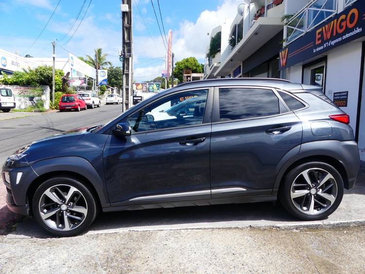 voiture occasion HYUNDAI KONA à la Réunion disponible sur noutlauto.re