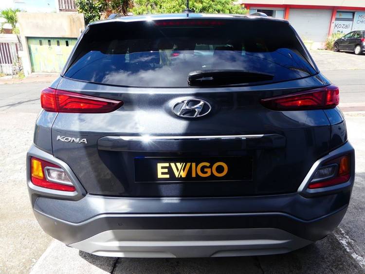voiture occasion HYUNDAI KONA à la Réunion disponible sur noutlauto.re